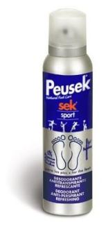 déodorant sport pour les pieds 150 ml