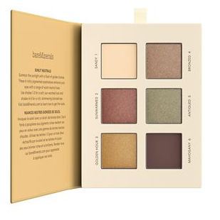 Palette d&#39;ombres ensoleillées Mineralist 7,8 gr