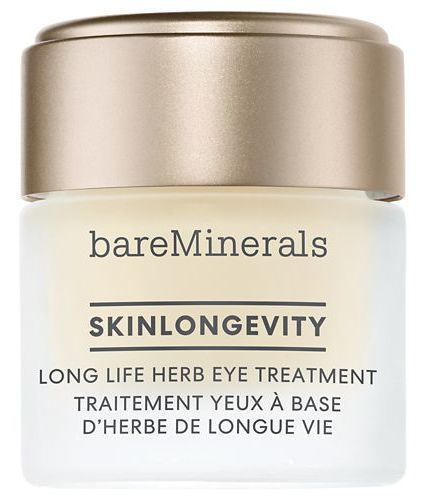 Skinlongevity Soin Contour des Yeux Longue Durée aux Herbes 15 ml