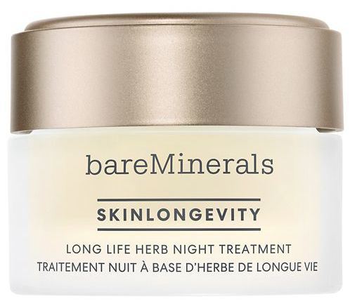 Skinlongevity Soin de nuit aux herbes longue durée 50 ml