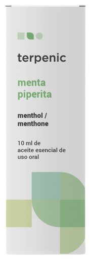 Huile Essentielle de Menthe Poivrée 10 ml