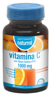 Vitamine C Forte 1000 mg 60 Gélules