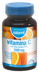 Vitamine C Forte 1000 mg 60 Gélules