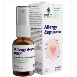 Spray dépuratif contre les allergies 15 ml