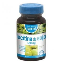 Lécithine de Soja 1200 mg 60 Gélules