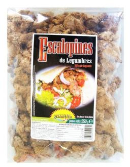 Noix de Saint-Jacques de Légumineuses 250 gr