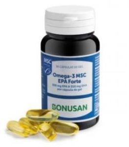 Oméga 3 Msc EPA Forte 30 Capsules Molles