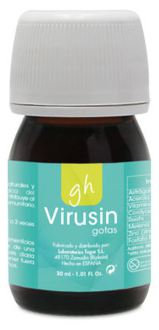 Gouttes virales 30 ml