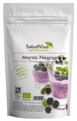 Baies noires 140 gr