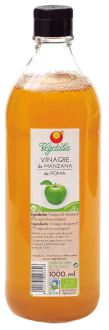 Vinaigre de Cidre Bio Ccpae 1 L