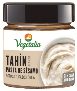 Tahini Blanc Sans Sel 180 gr