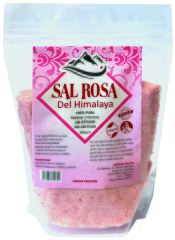 Sel rose de l&#39;Himalaya 500 gr