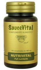 Saucevital 580 mg 100 Comprimés