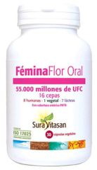 Fèmina Flor Oral 55 000 Mille 30 Gélules