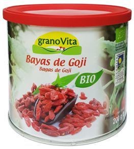 Baies de Goji Bio 200 gr