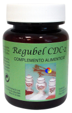 Regubel Cdc 2 60 Comprimés