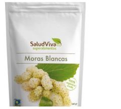 Mûres Blanches 140 gr