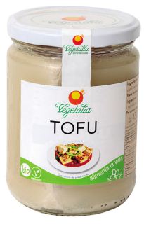 Bocal Verre Stérilisé Tofu 250 gr