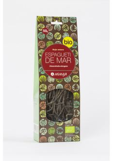 Spaghetti de Mer Bio 50 gr