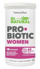 Probiotique Femme 30 Gélules