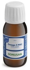 Oméga 3 Msc Huile Buvable 58 ml