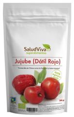 Date rouge Jujube Eco 150 gr