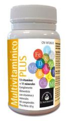 Multivitamines Plus 60 Capsules