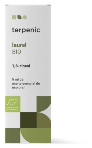 Huile Essentielle de Laurier Bio 5 ml