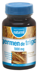 Huile de Germe de Blé 1000 mg 30 Gélules