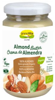 Crème d&#39;Amande Bio 350 gr