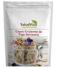 Flocons de Sarrasin Croquants Bio 300 gr 