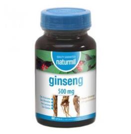 Ginseng 500mg 60 Gélules