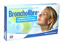 Broncholibre 60 Gélules