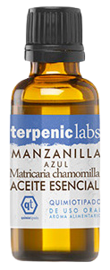 Terpénique Aceite Esencial Manzanilla Azul 30 ml