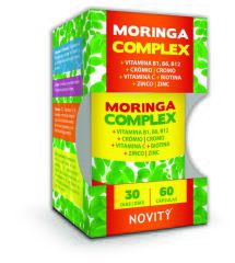 Complexe Moringa 2x30 unités