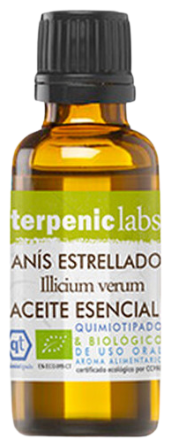 Huile Essentielle Anis Etoilé 30 ml