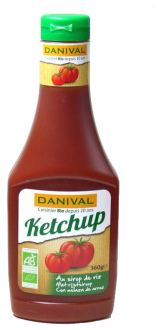 Ketchup Bio Sans Sucre 560 gr