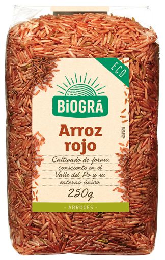 Riz Brun Rouge 250 gr