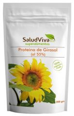 Protéine de Tournesol 55% 200 gr