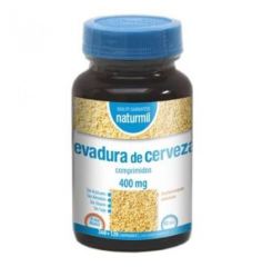 Levure de Bière 400 mg 360 120 Gélules