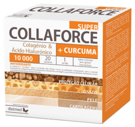 Collaforce Curcuma 20 Enveloppes