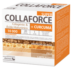 Collaforce Curcuma 20 Enveloppes