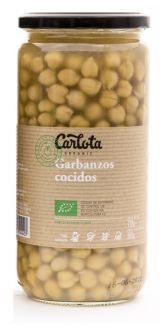 Pois chiches cuits 720 gr