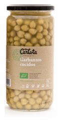 Pois chiches cuits 720 gr