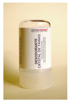 Déodorant Cristal 120 gr