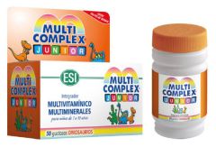 Trepatdiet Multi Complexe Junior 42 Comprimés