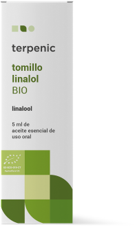 Huile Essentielle Thym Linalol Bio 5 ml