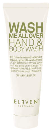 gel douche corps et cheveux Wash Me All Over 50 ml