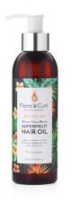 Huile capillaire superfruit aux agrumes africains 200 ml