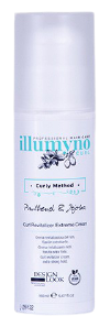 Illumyno Curl Crème Revitalisante Fixation Extra Forte 150 ml